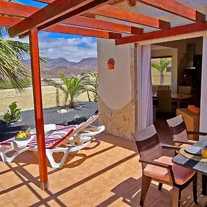 Casa Oasis - - Garten - Meerblick Ferienhaus