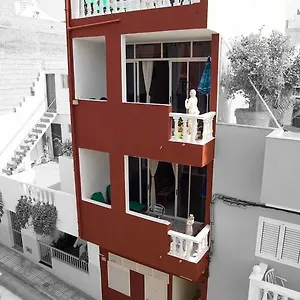  Apartment Casa Spanien