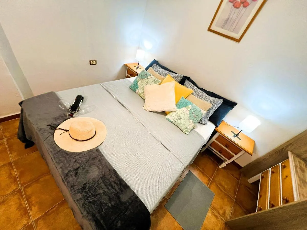 Alcamar Habitacion Privada Con Las Areas De Sala, Cocina Y Bano Que Se Comparten Cerca Al Mar! Alcala  Alcala (Tenerife)